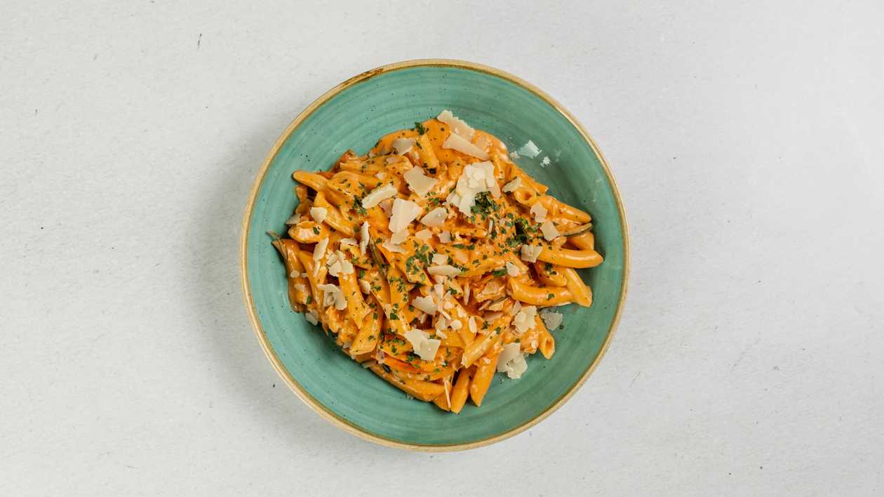 Penne Pollo Aurora