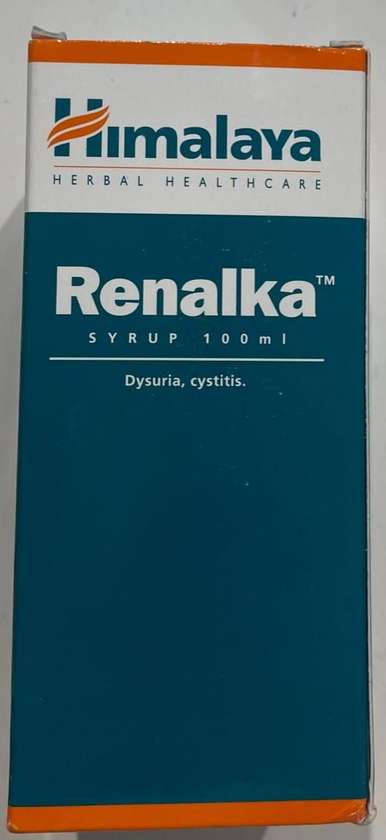 Renalka Syrup 100ml