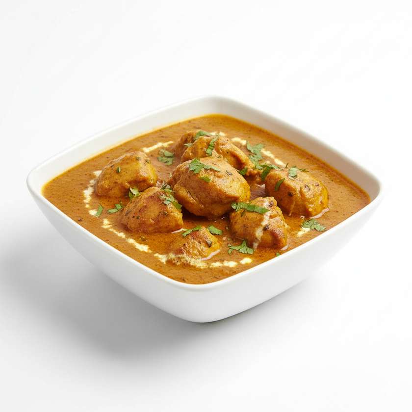 54. Kuracie mäso s curry