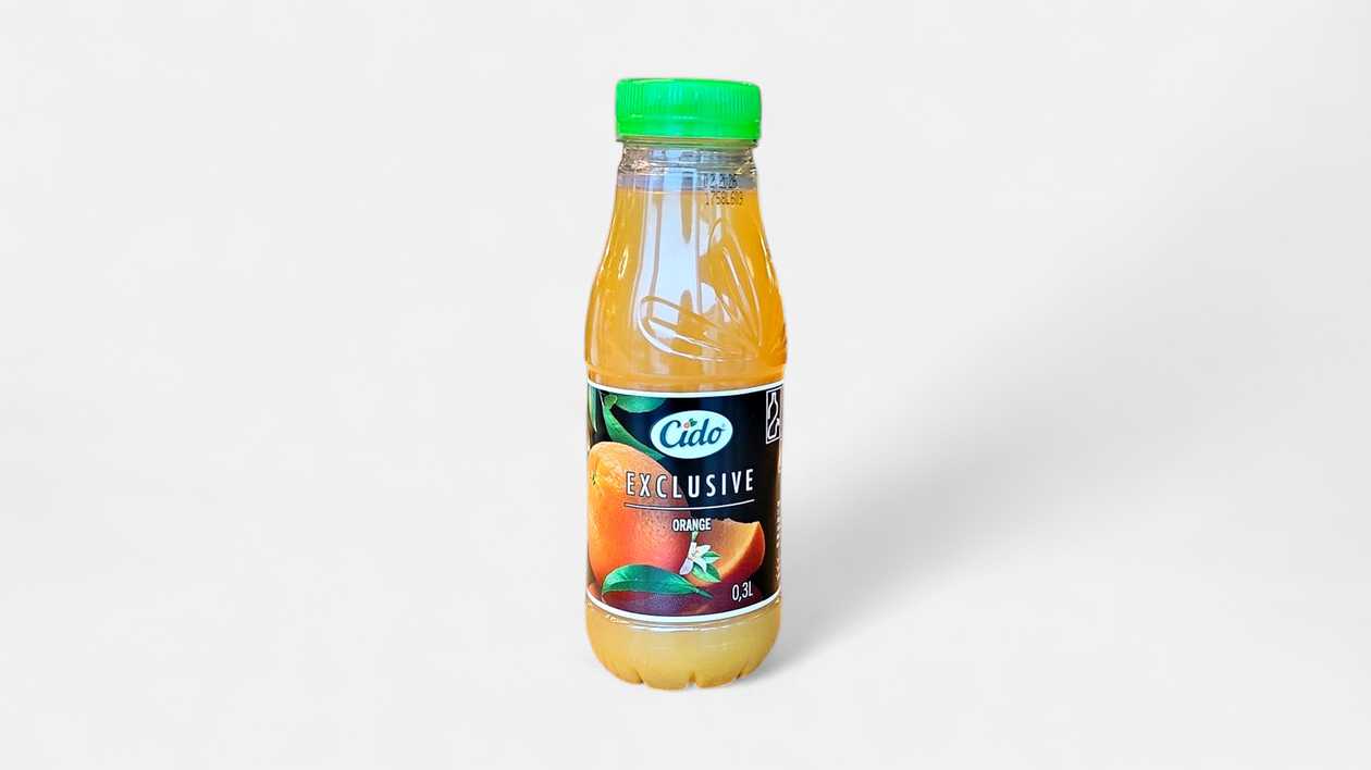 Cido Orange Nectar 0.33l