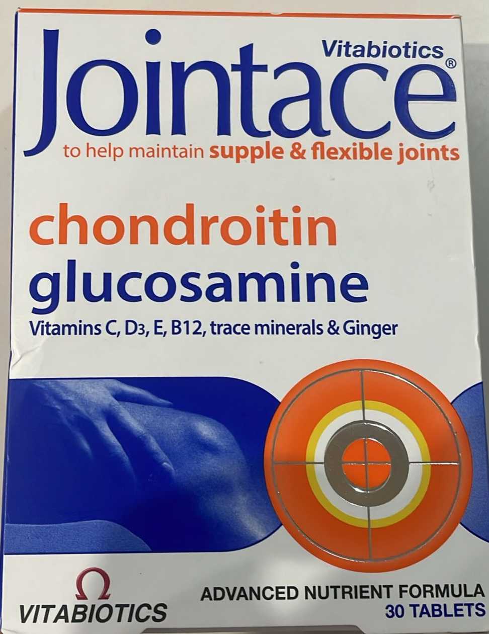 Jointace Chond. & Glucos (30 Doses) Capsules