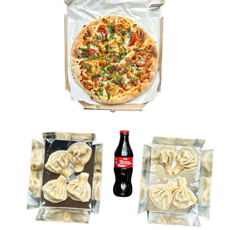 Соковитий сет (1520 г)