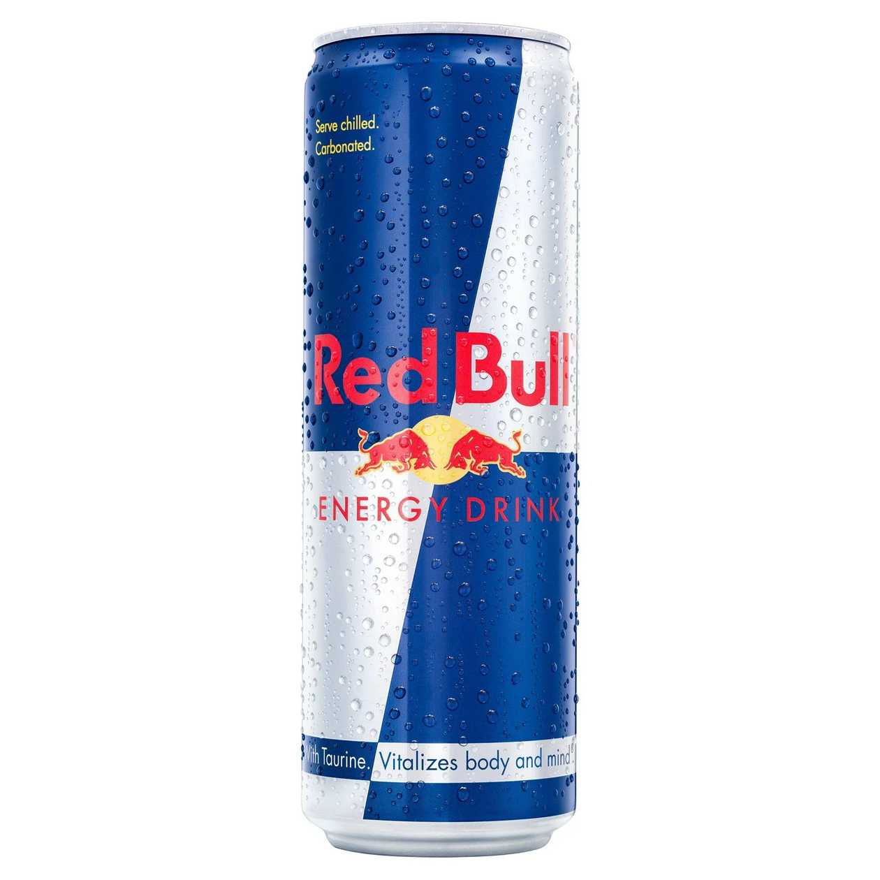 Red Bull Energizant