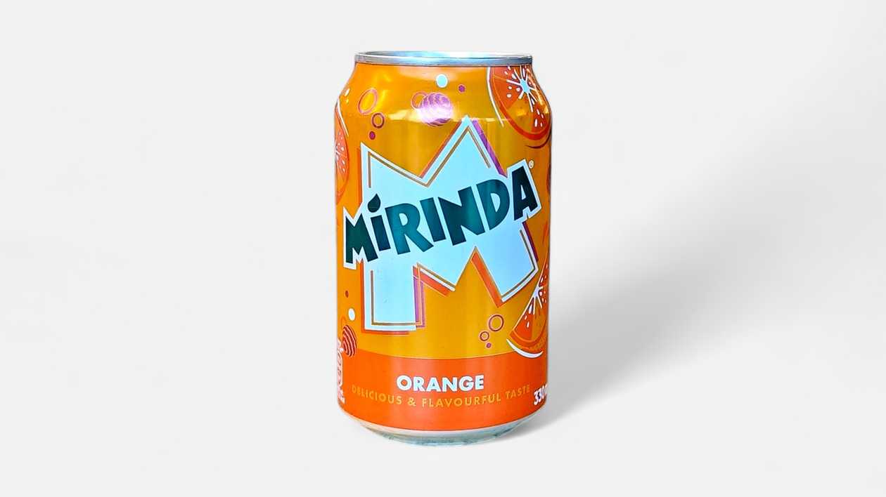 Mirinda Lemonade 0.33l