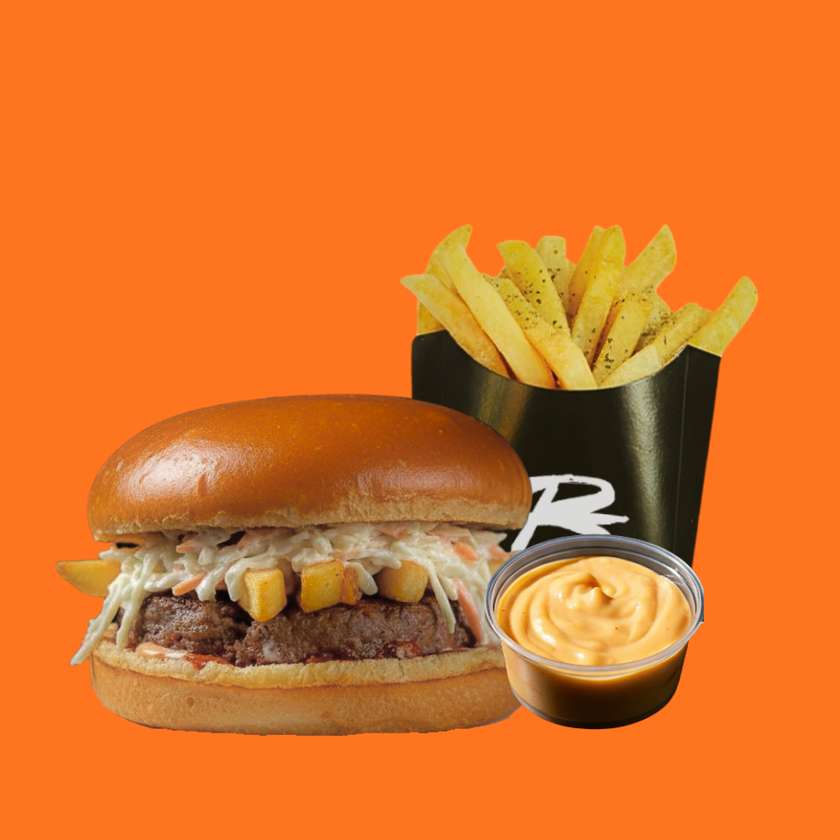 Beirut Burger