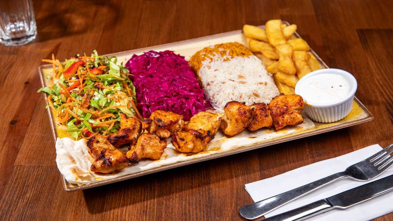 Frigărui din Piept de Pui