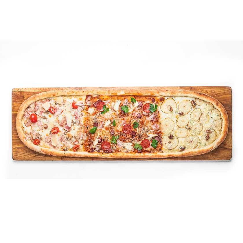 Піца Мафія метрова (1340г)