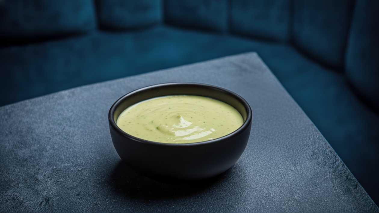 Laimi-küüslaugumajo