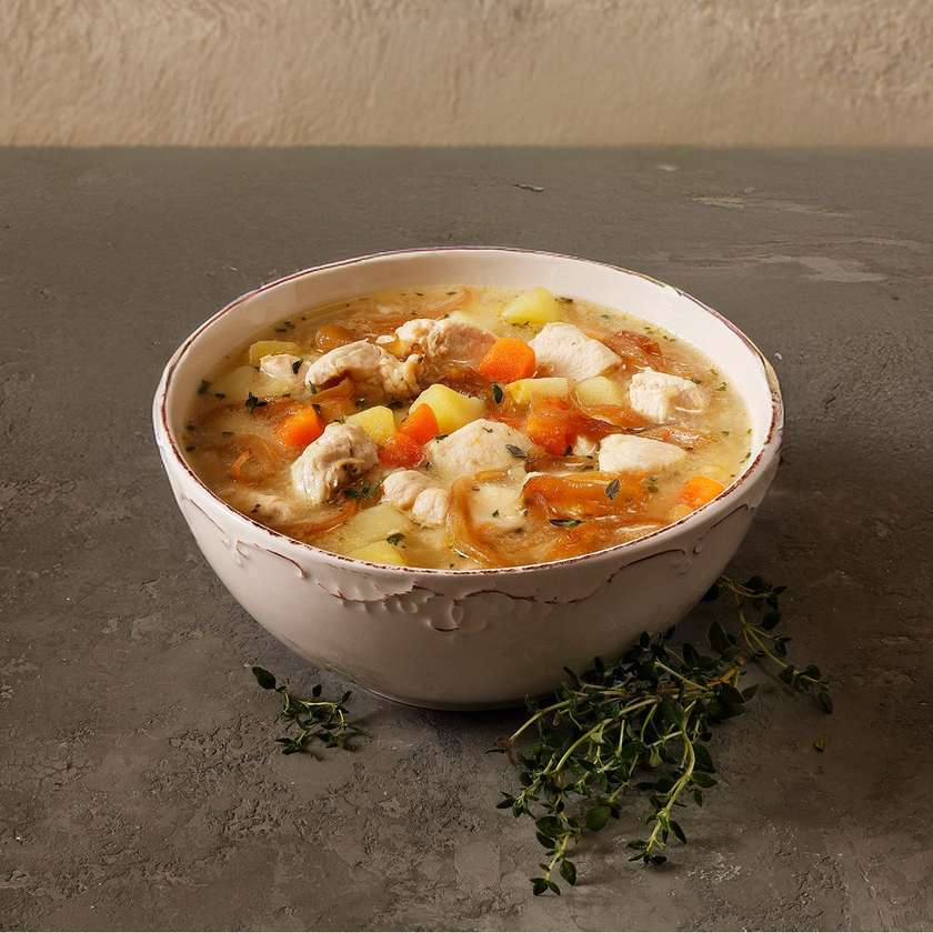 Kuřecí s tymiánem malá