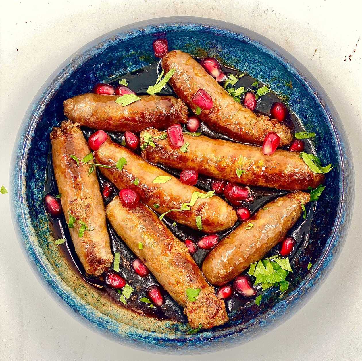 MEZZE MAKANEK Beef 170g