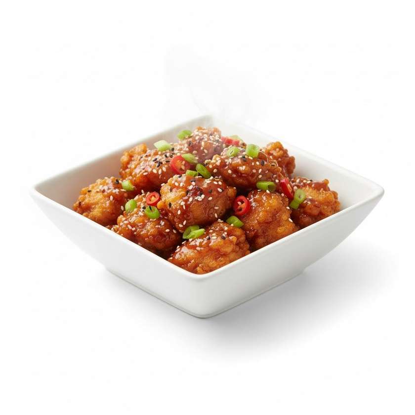 51A. Šanghajské kuracie No. 1