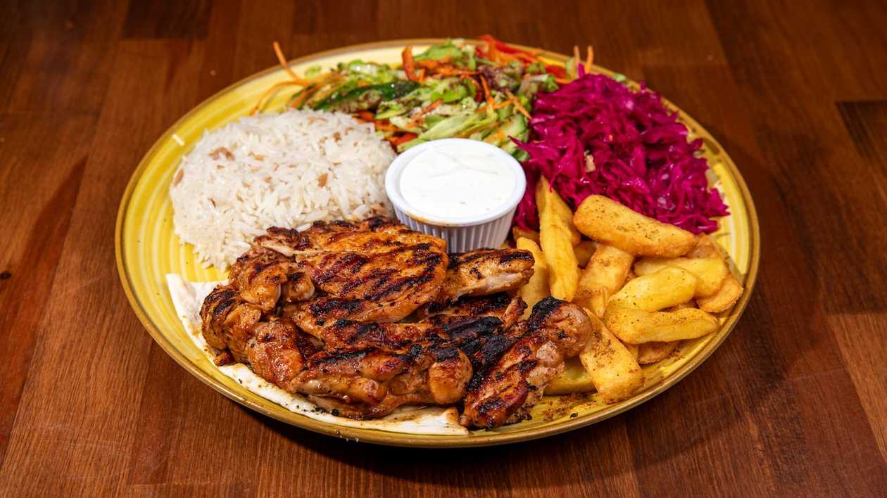 Pulpă de Pui Dezosată