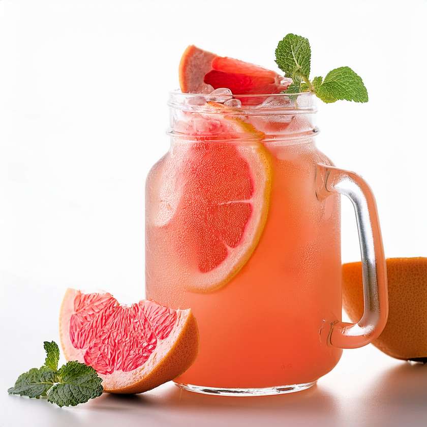 Domácí Limonáda-Mango-Meruňka 0,5l Plast