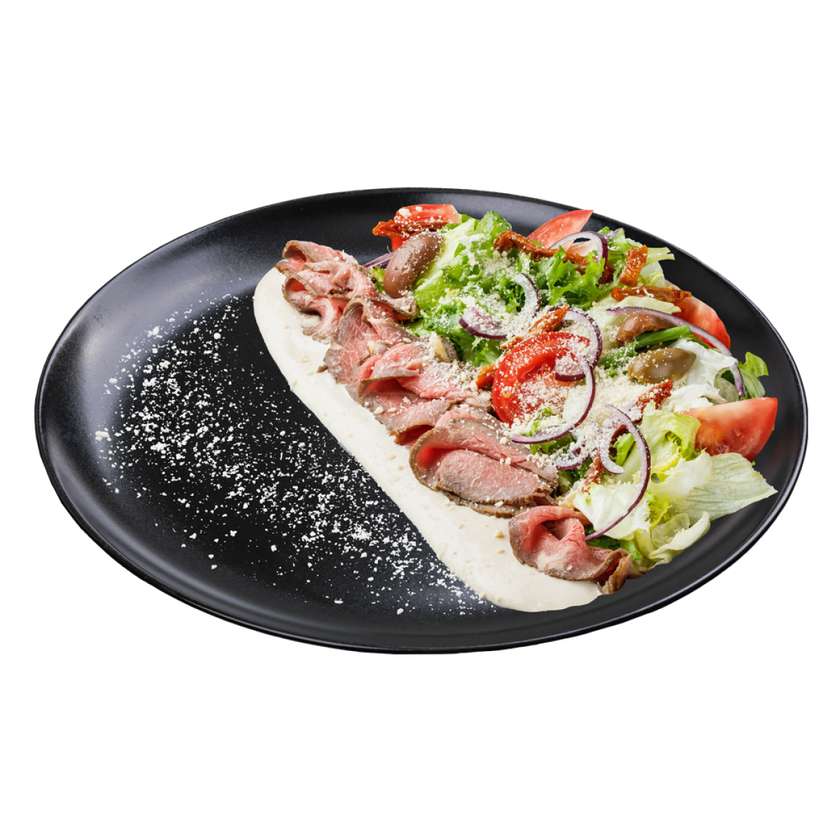 Салат з ростбіфом (270г)