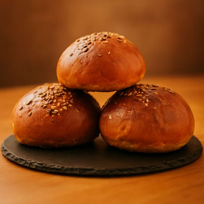 Čerstvá Pšeničná Bulka