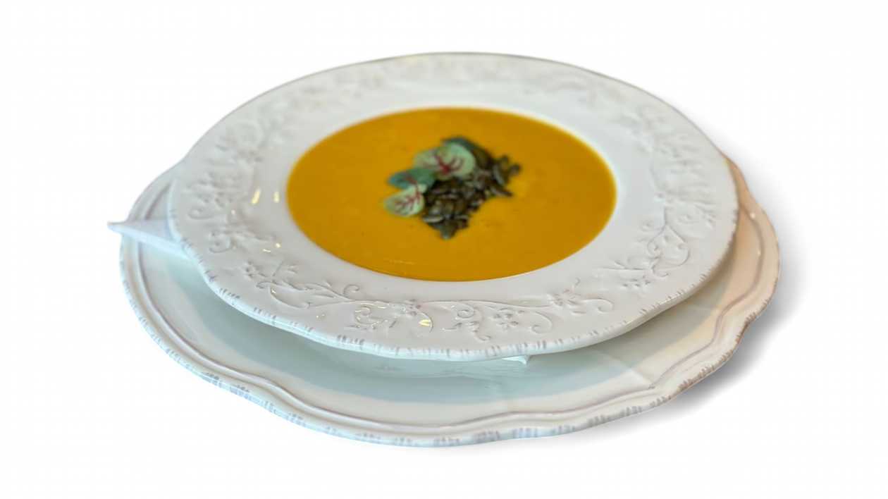 Cream of Pumpkin Soup