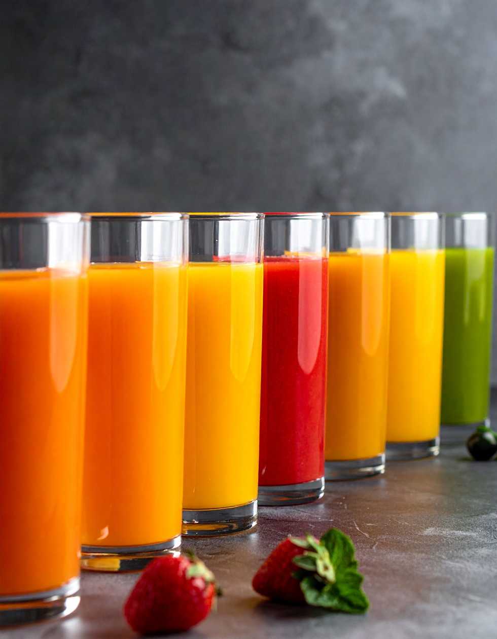 Pfanner Pomeranč Sklo 0,2