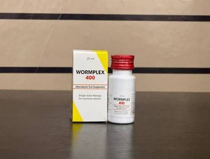 WORMPLEX SUSPENSION 20ML