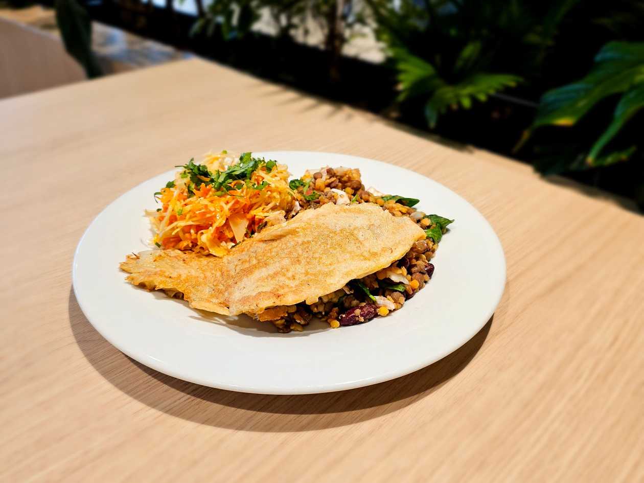 Nīlas asara fileja olu panējumā