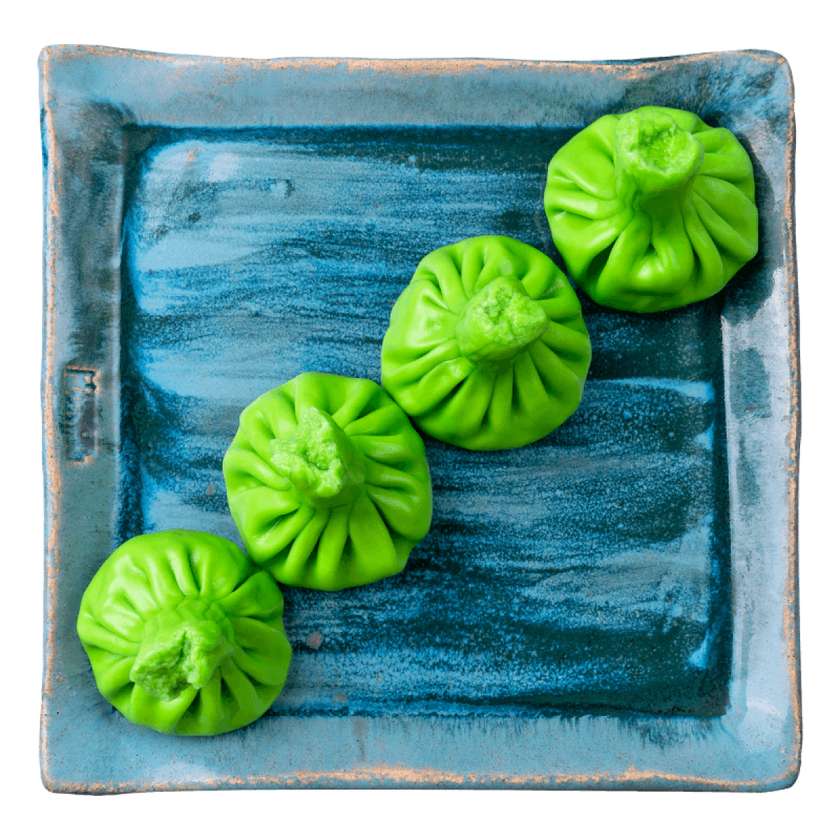 Хінкалі Веган (4 шт.)