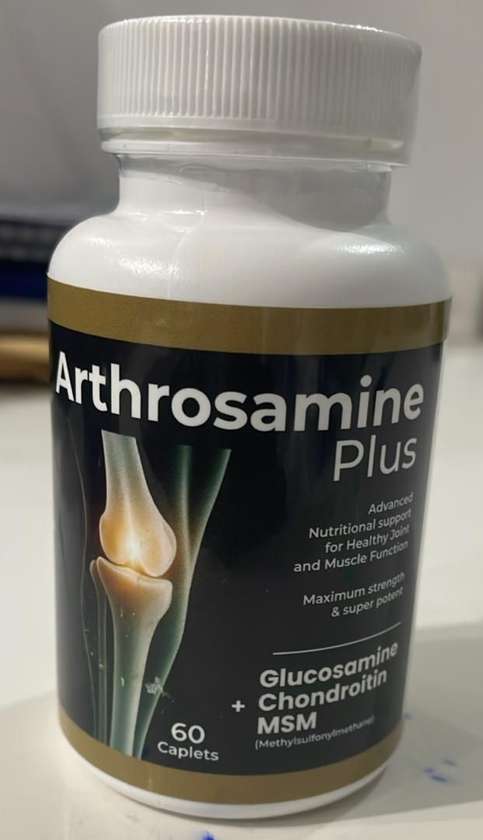 Arthrosamine Plus Capsules