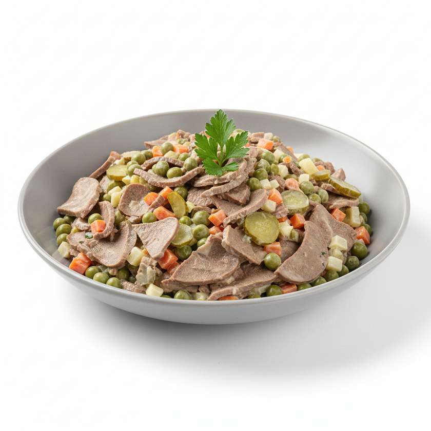 Beef Tongue Salad (Large, 500g)