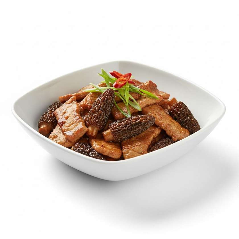 37. Bravčové so smržami