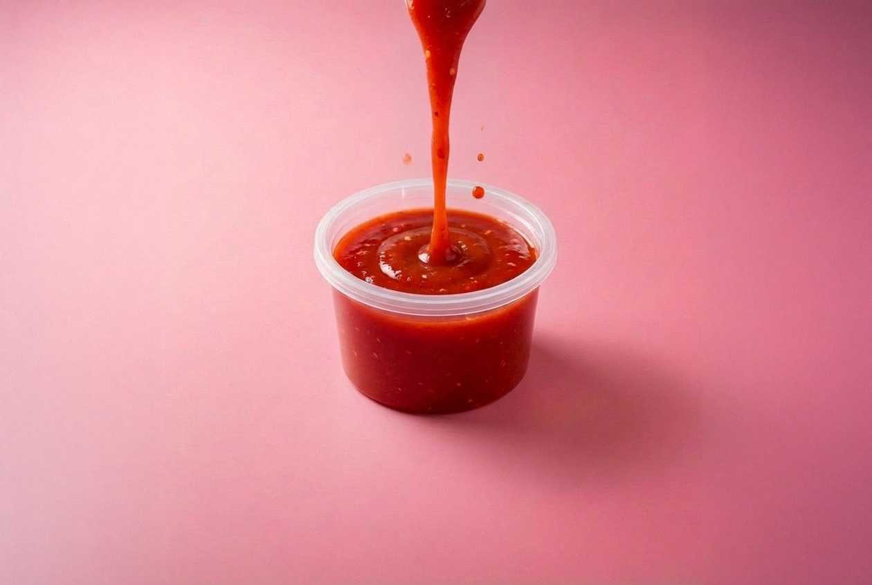 Sriracha-tšilli kaste(V)