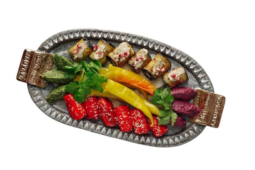 Асорті по-грузинськи (490 г)