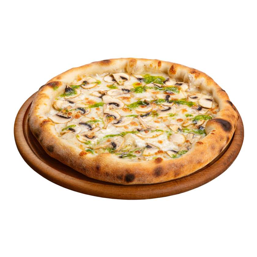 Піца Трюфельна з грибами (460г)