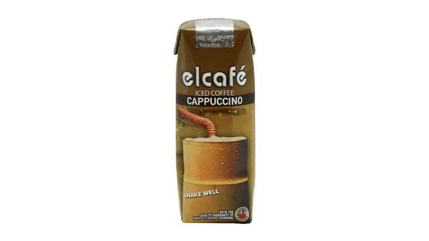 El Cafe Cappuccino 250ml