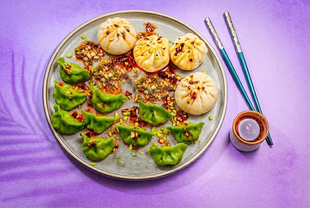 Vegetarian Platter (Vegan)