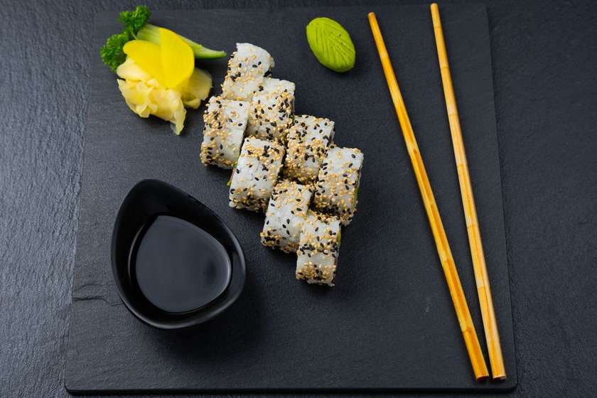 Sake Philadelphia  8pcs