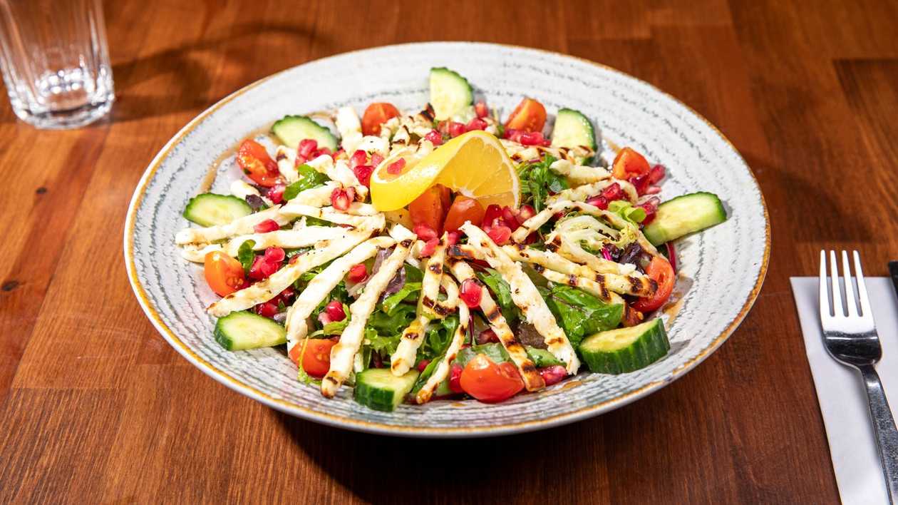 Salată Mix Oriental