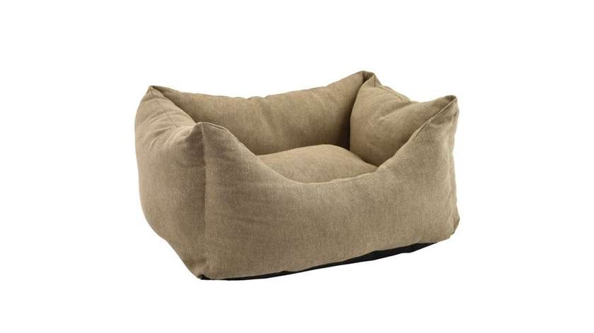 Dog Bed Camel 53x44x24CM- NA0502