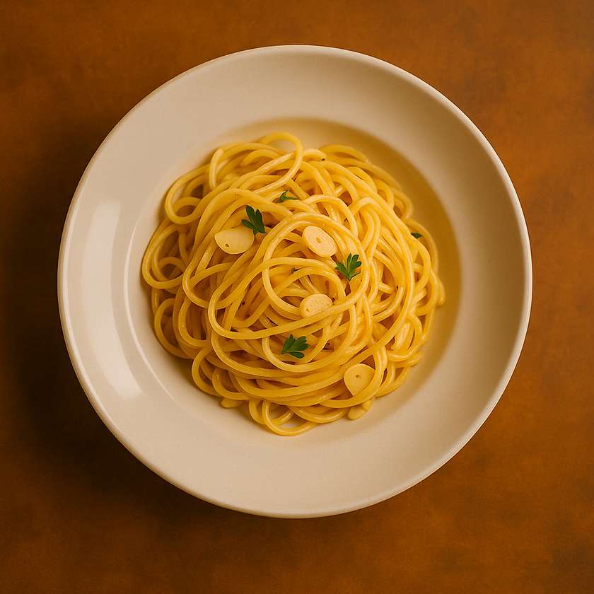 Aglio, Olio e Peperoncino