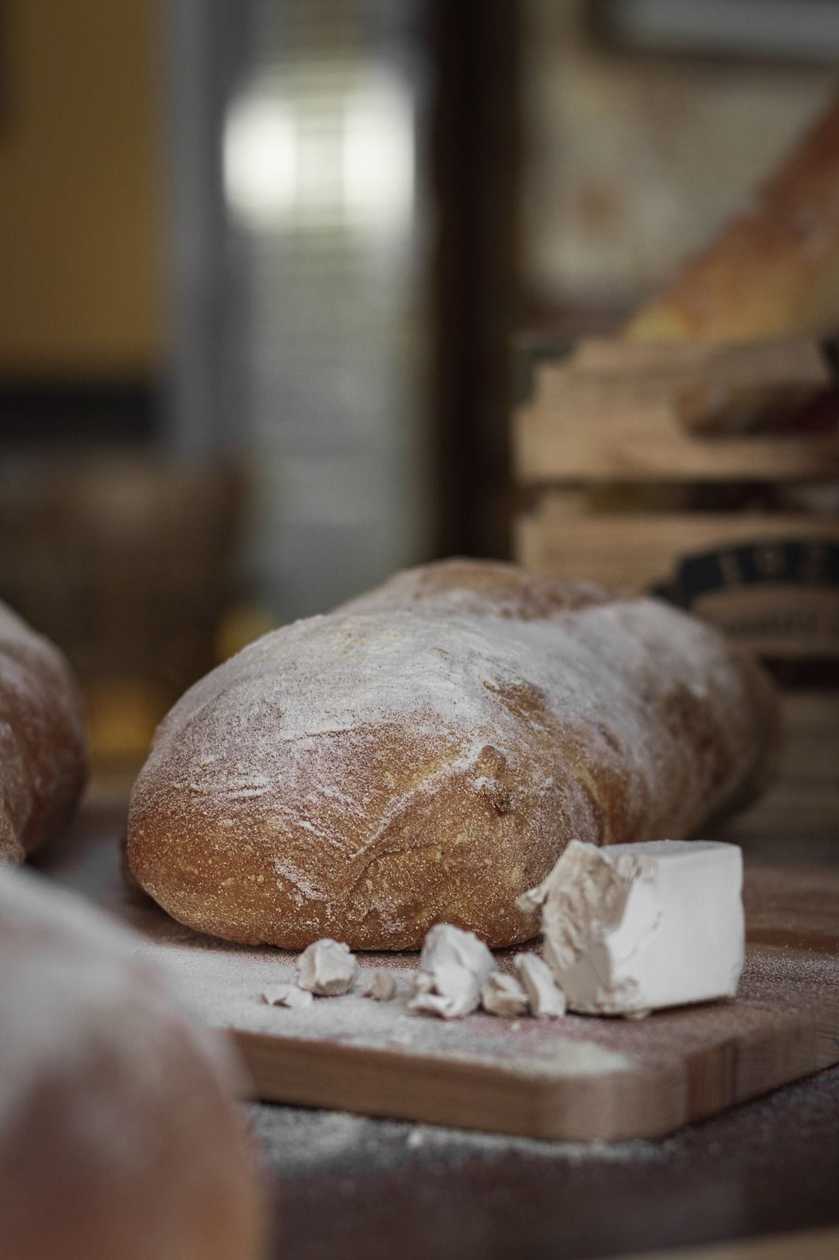 Italský Domácí Chléb Vlastní Výroby 650g