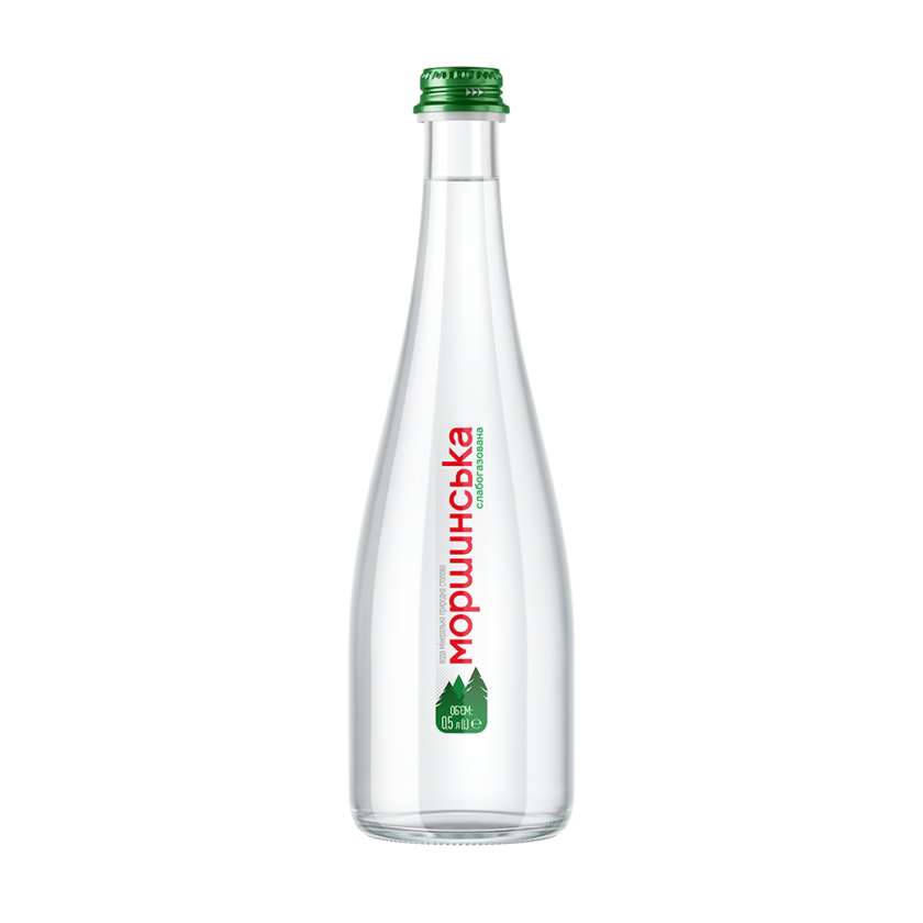 Моршинська газована (330мл)