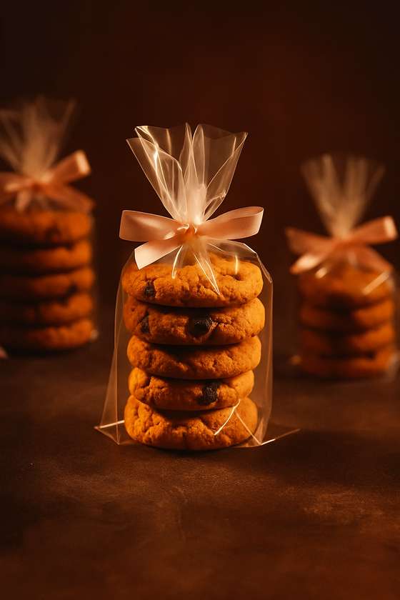 Cookies s Čokoládou 3ks