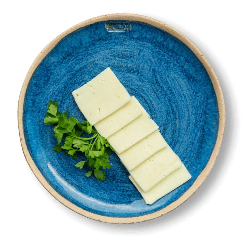 Сир сулугуні з тархуном (100 г)