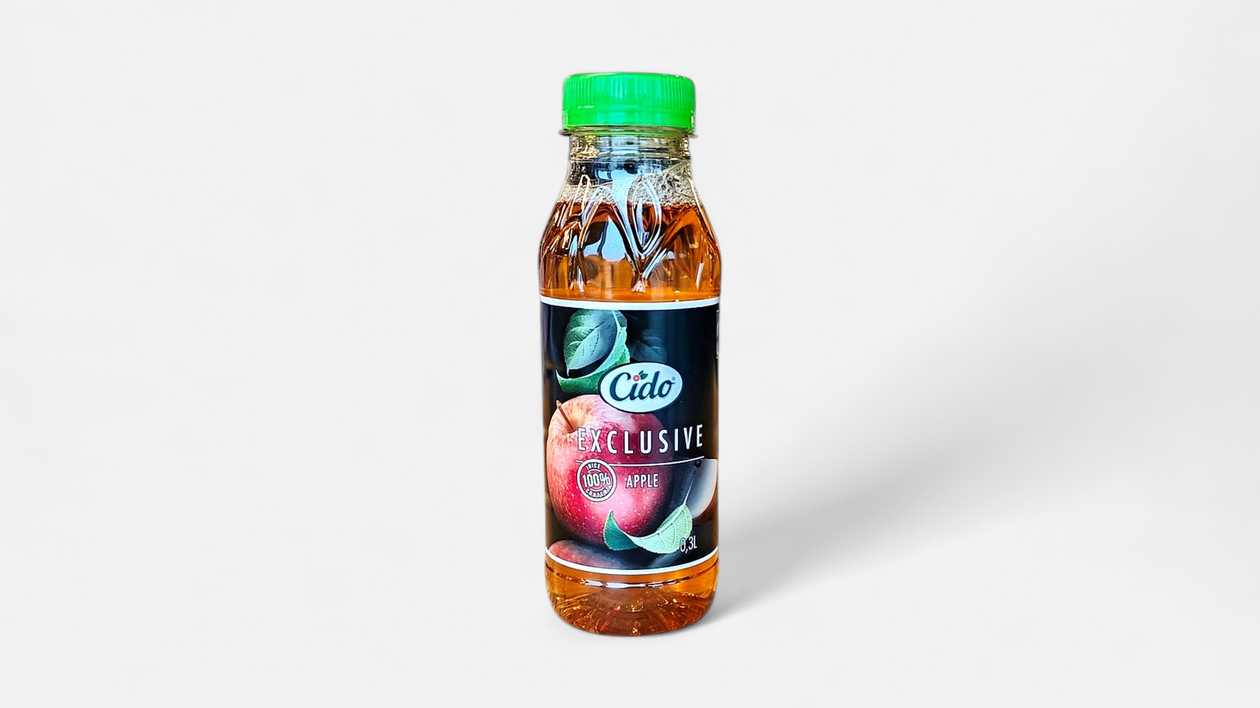 Cido Apple Juice 0.33l