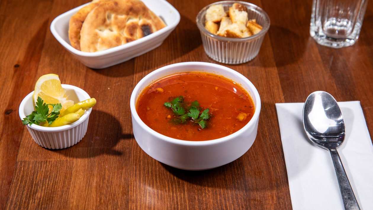 Ciorbă de Văcuță