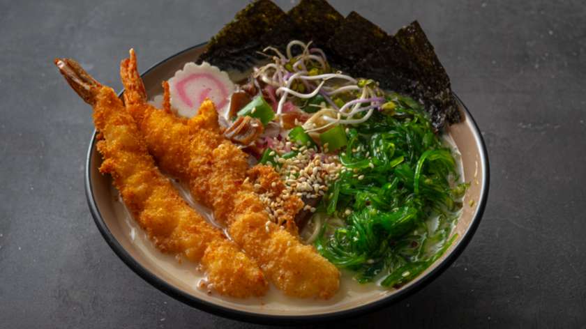 Neptun Ramen Seafood