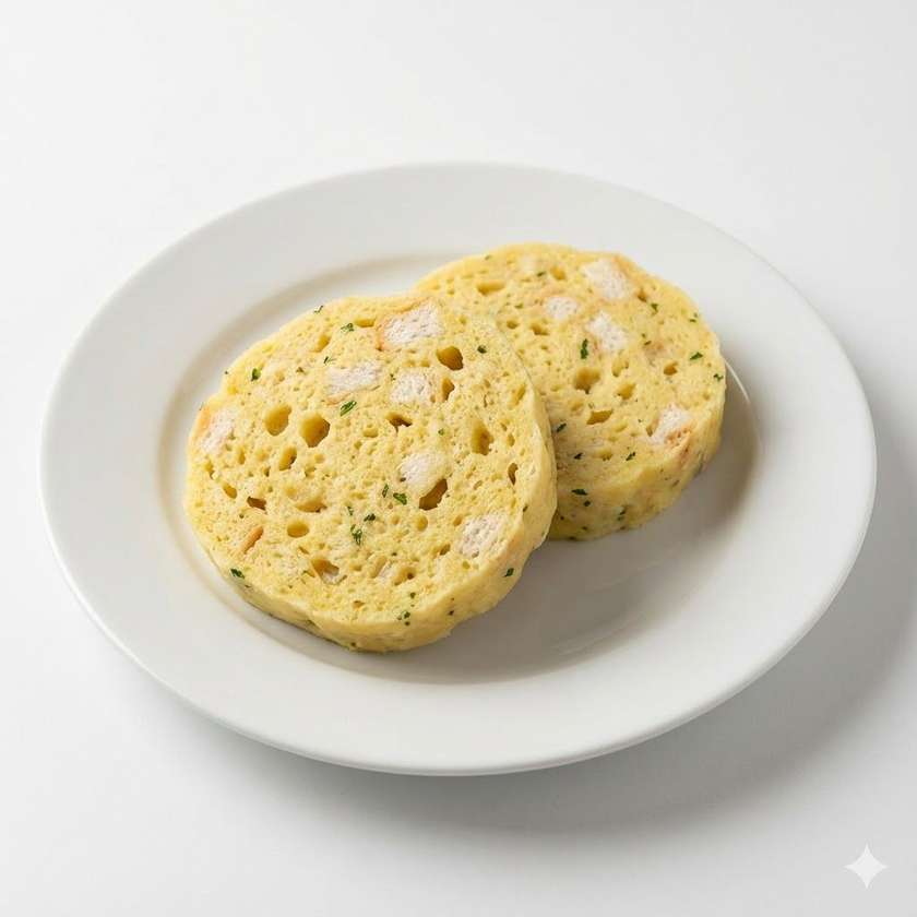 Dumplings with herbs 2 pcs