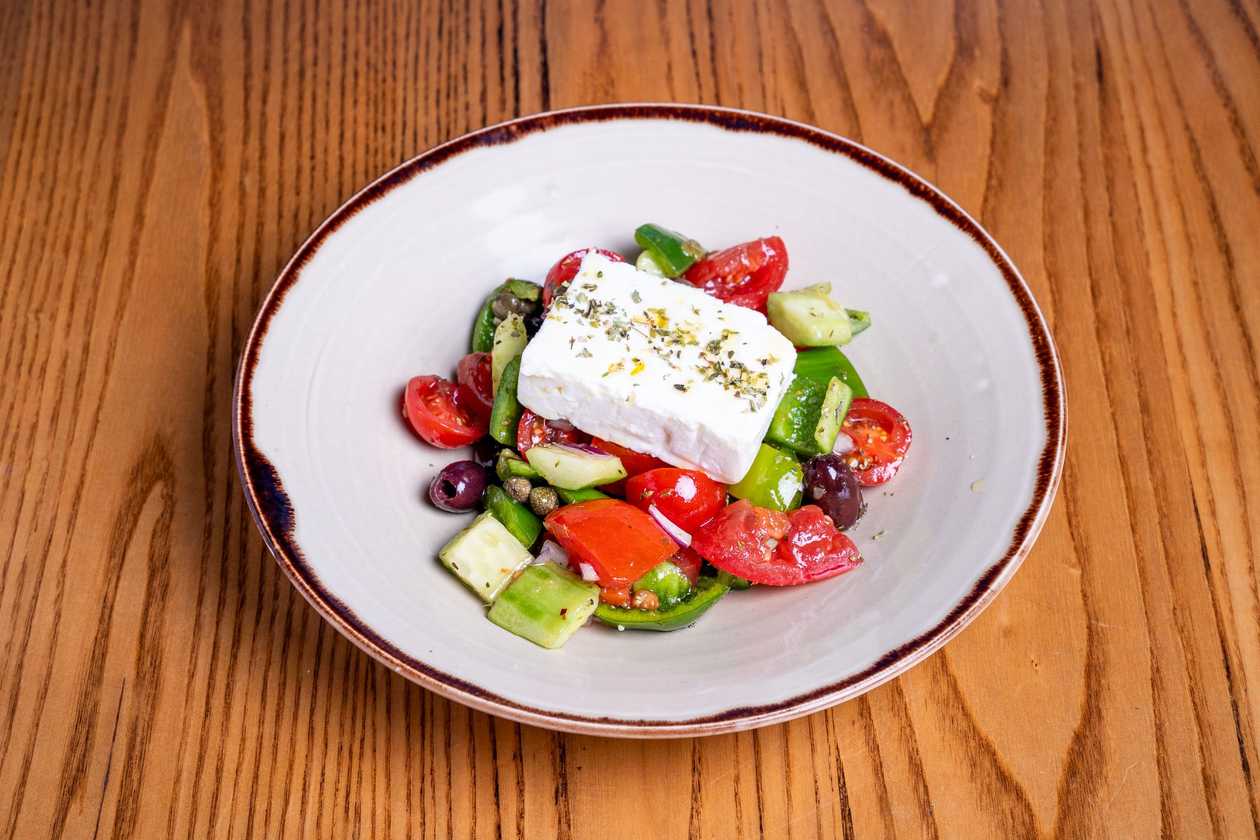 Greek Salad