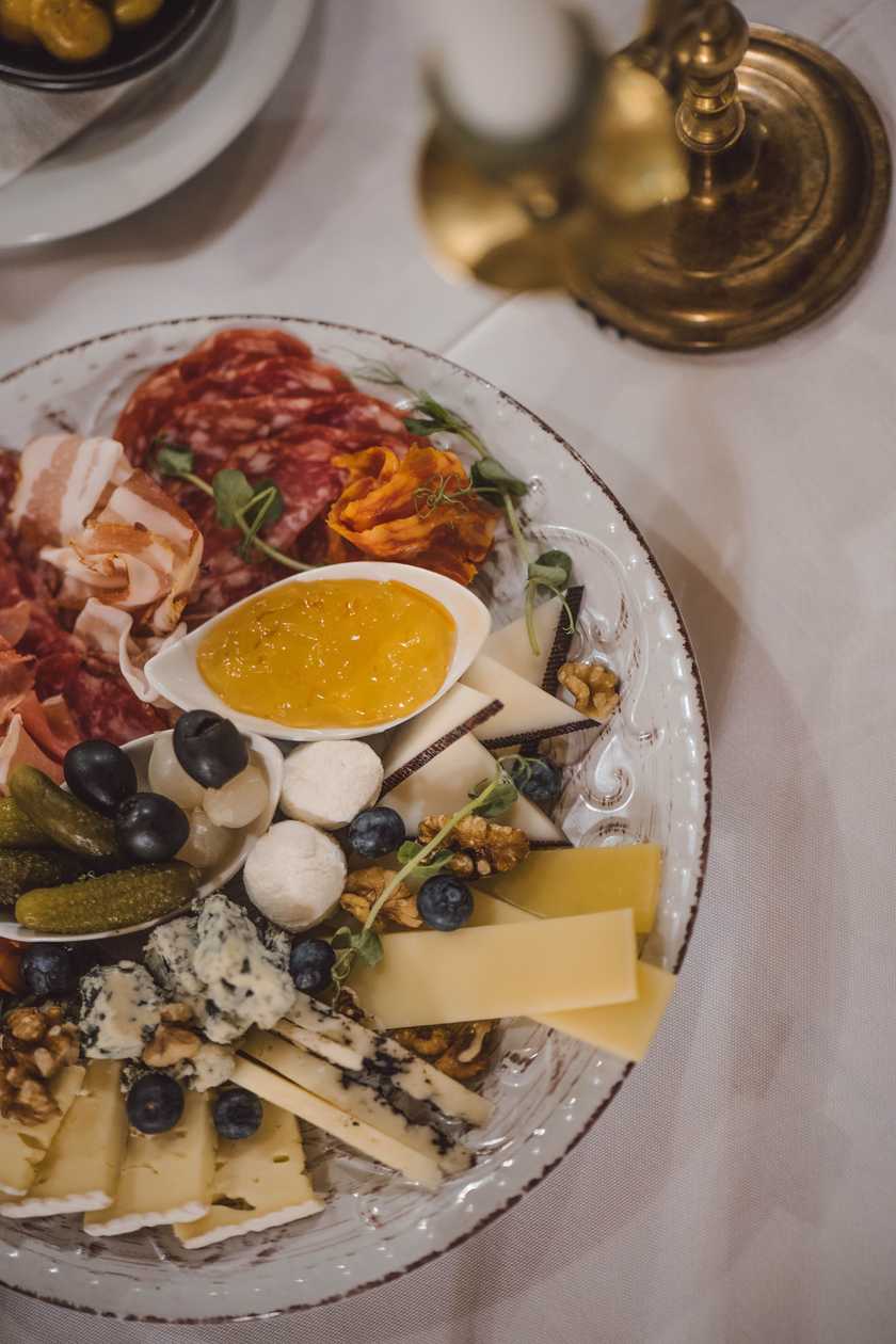 PLATEAU DE CHARCUTERIE