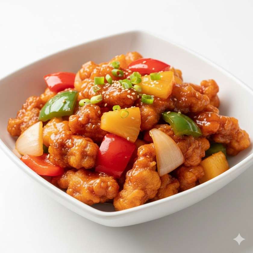 35. Bravčové sladkokyslé