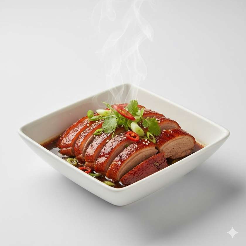 67. Kačica na spôsob Guang Dong