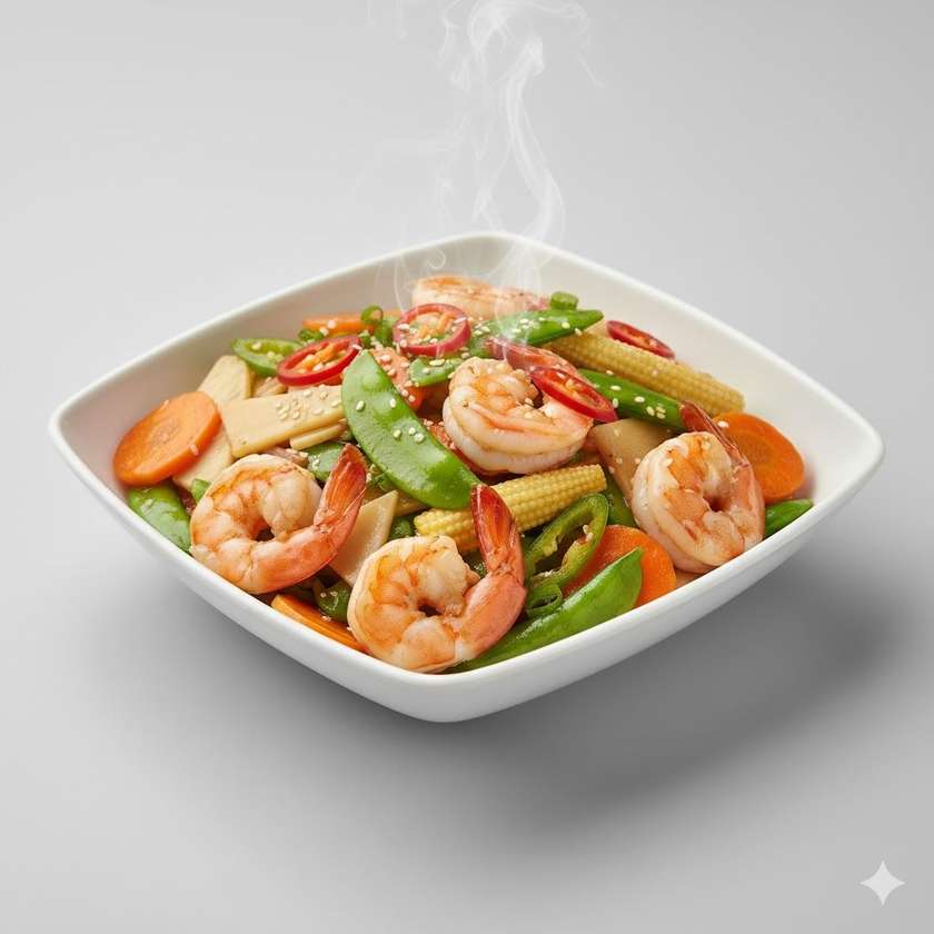 81. Veľké krevety „Všetko dobré“