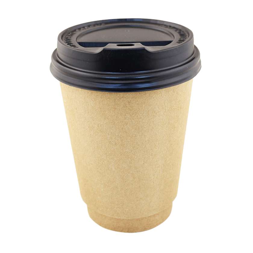 Кава Американо з молоком (250 мл)